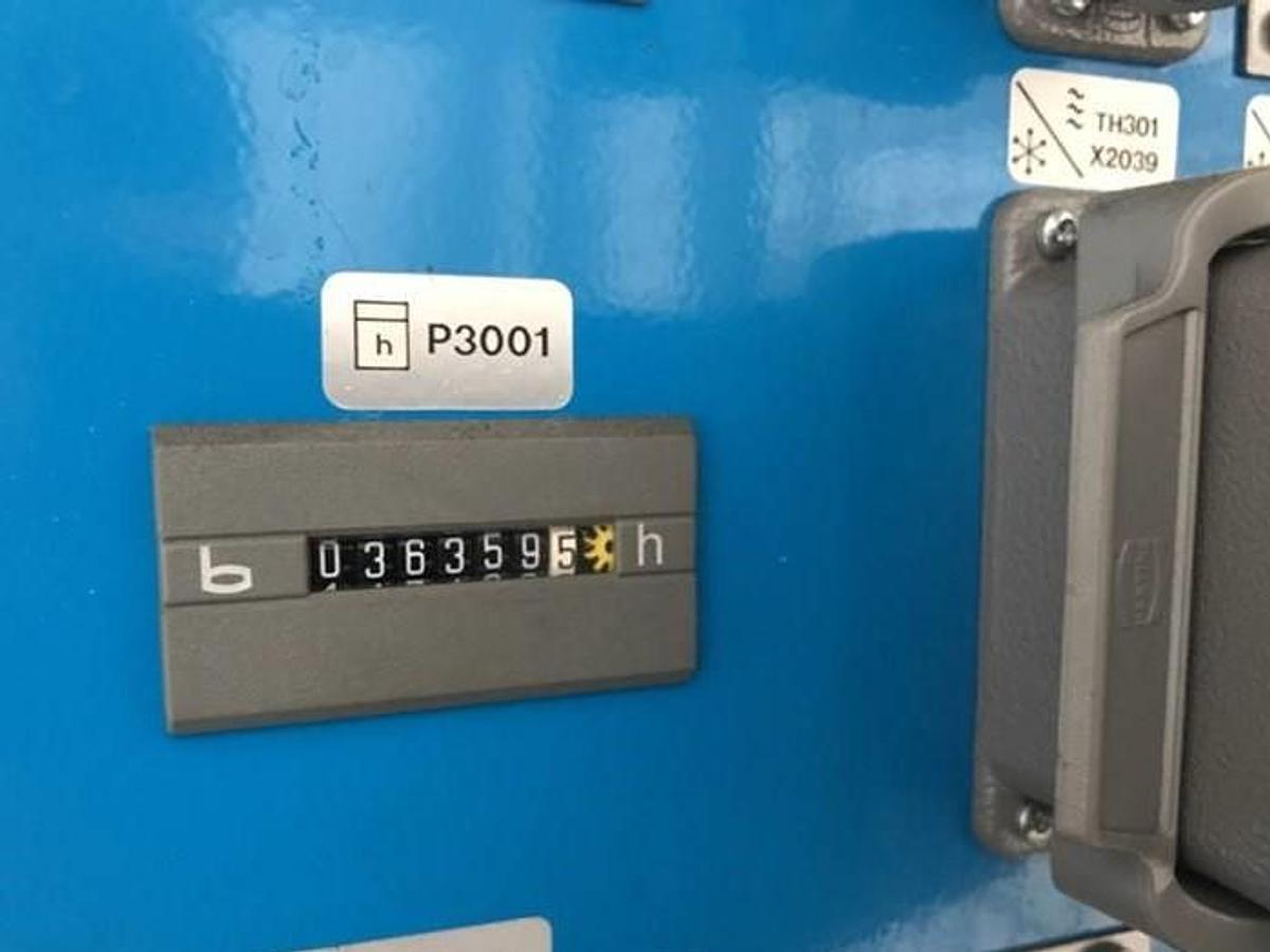 2010 NETSTAL SYNERGY 1000-60/60/0