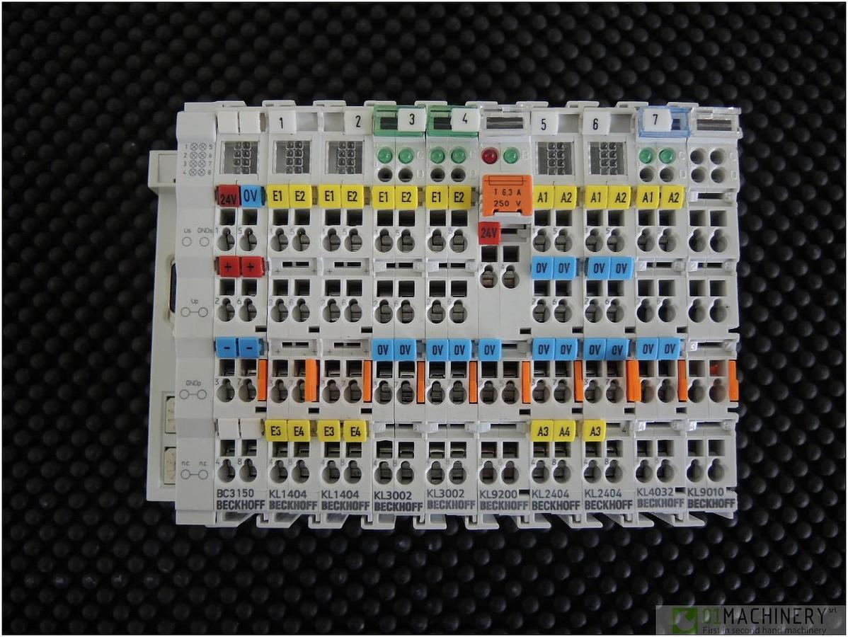  BECKHOFF BC3150+KL1404+KL3002