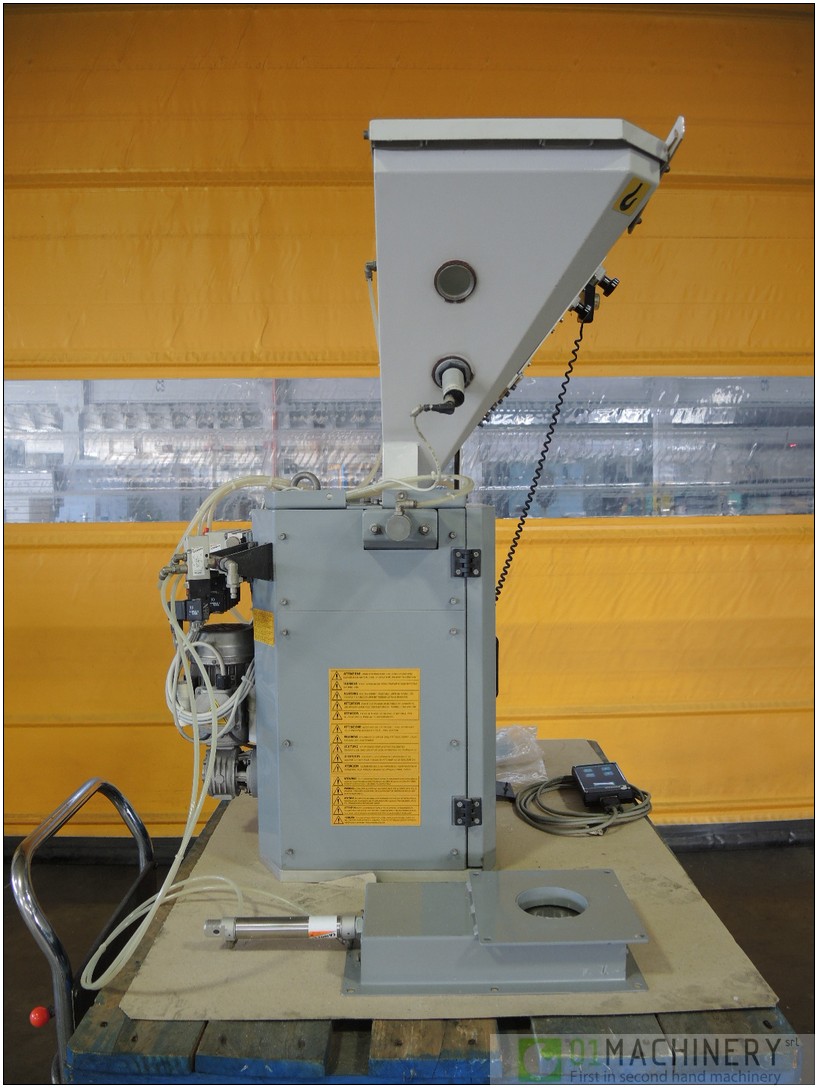 Usato 2004 PIOVAN MDW 70/20 AI0793