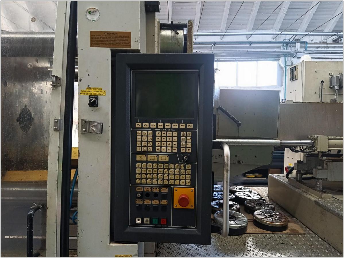 2002 NEGRI BOSSI V370 3700H-2000