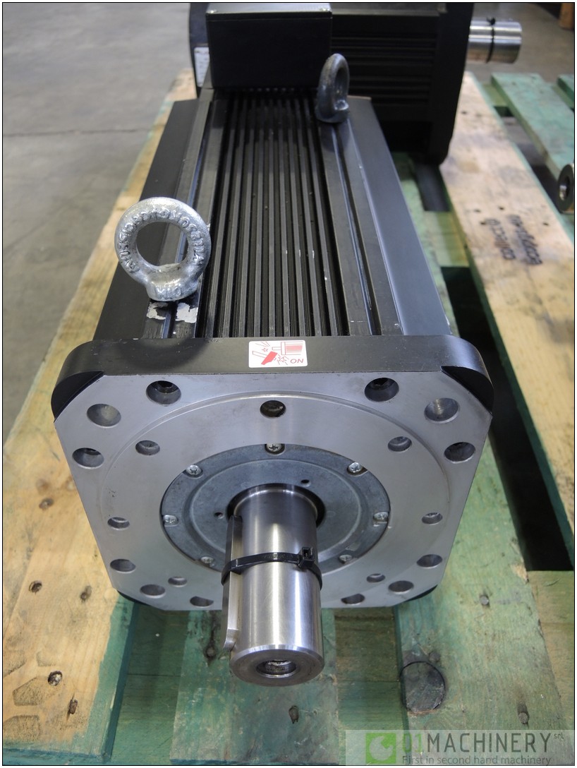 Usato 2006 MOOG FAST-3-V6-020-00-02 AI3130