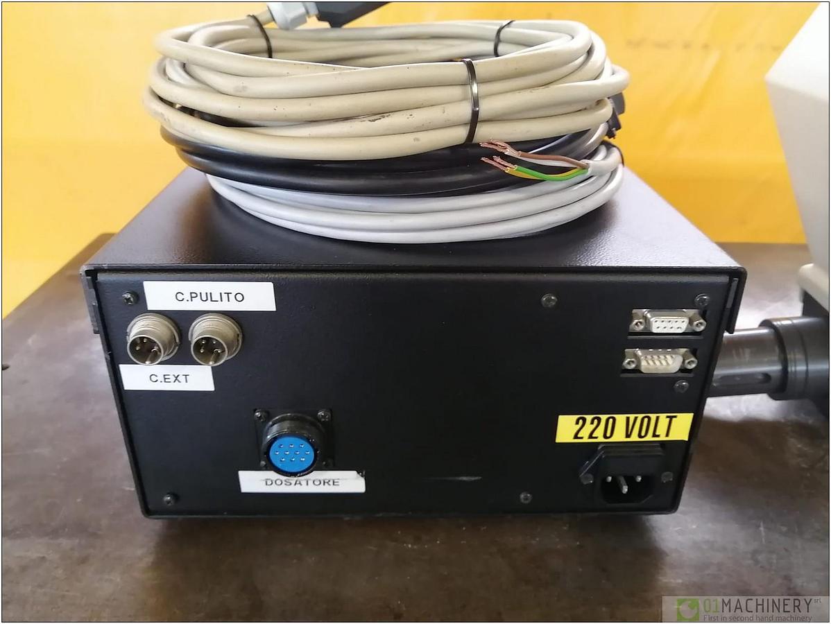 2008 DEGA COLORTECH TEST II