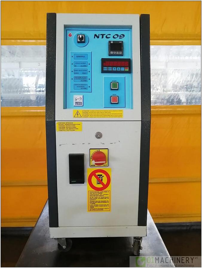 2012 NOVAFRIGO NTC09/PD