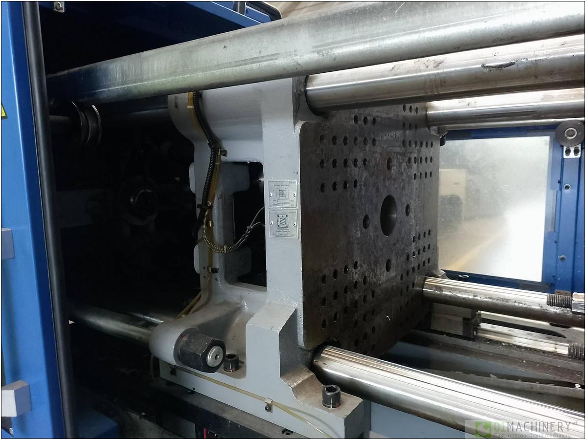2021 TEDERIC DE85 E160