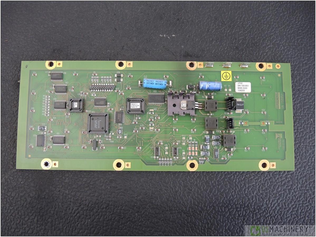 2000 ARBURG SN 159.851