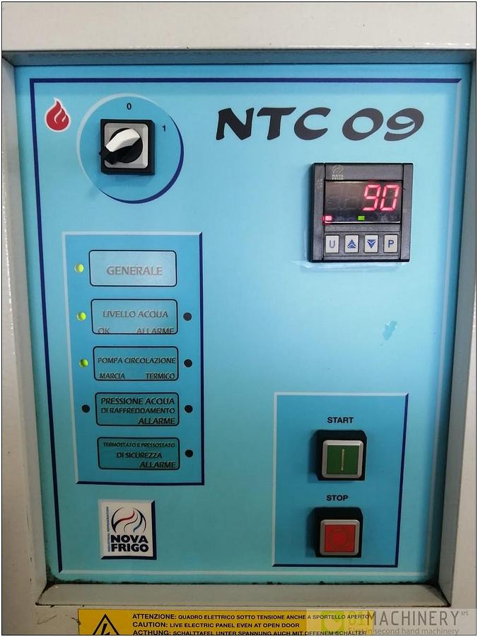 Usato 2011 NOVAFRIGO NTC09/PD AI3310