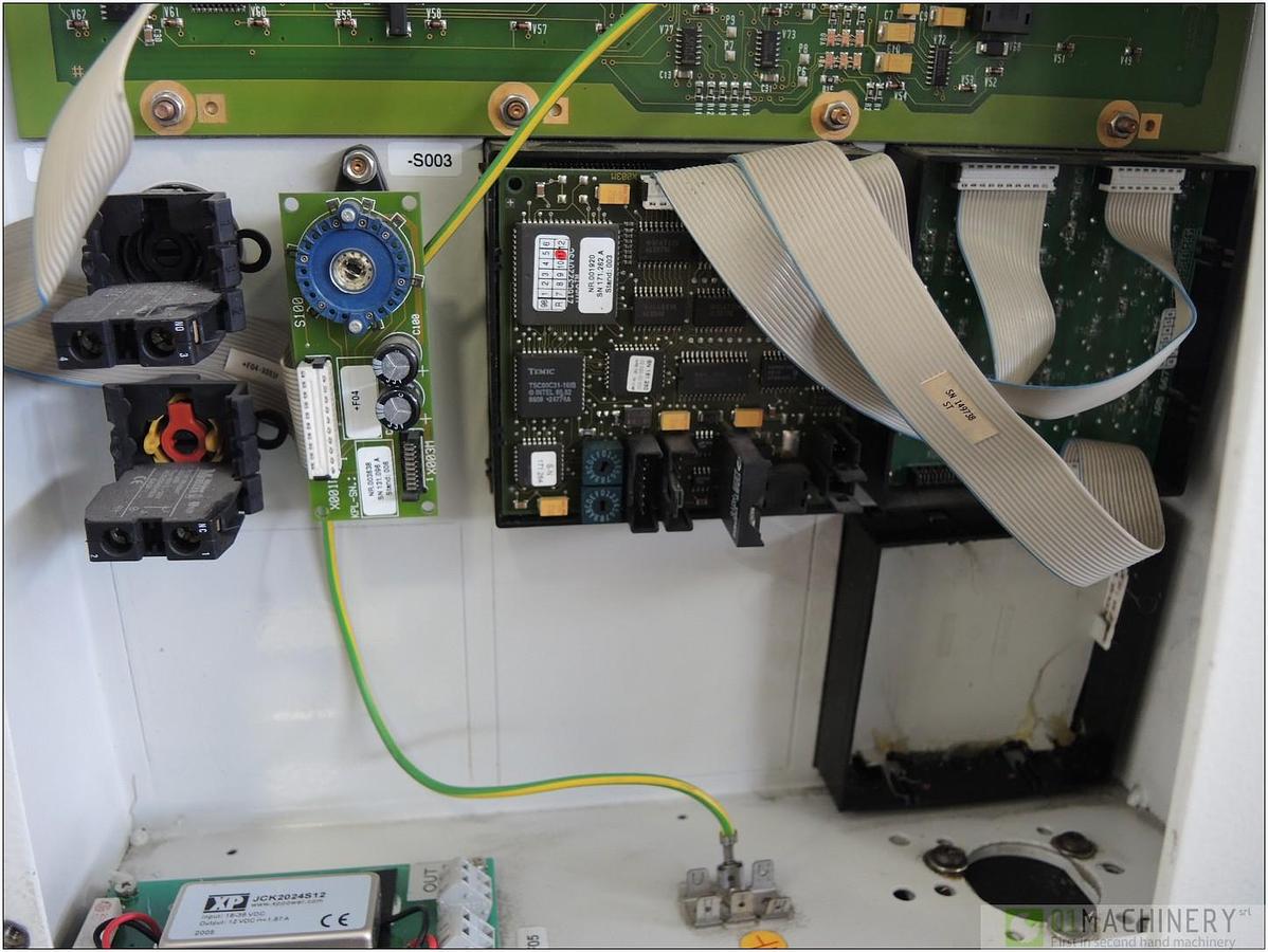 ARBURG SN 158. 719A +F00