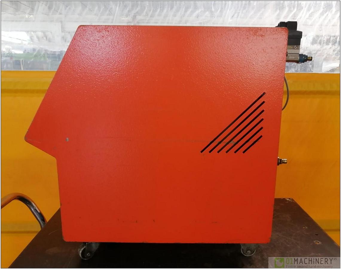 2010 GWK TECO CS 140
