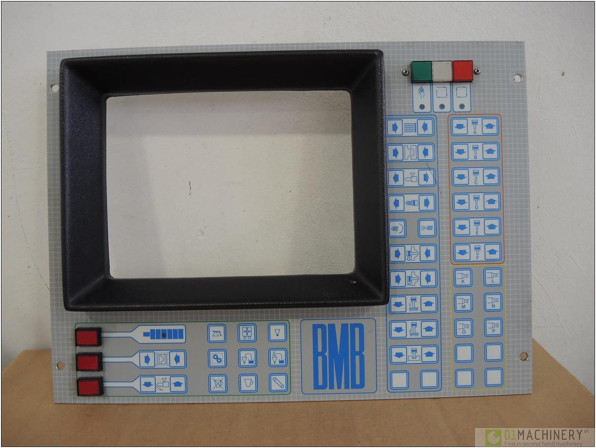 Usato 2010 BMB 04-02-86/26 AI1777