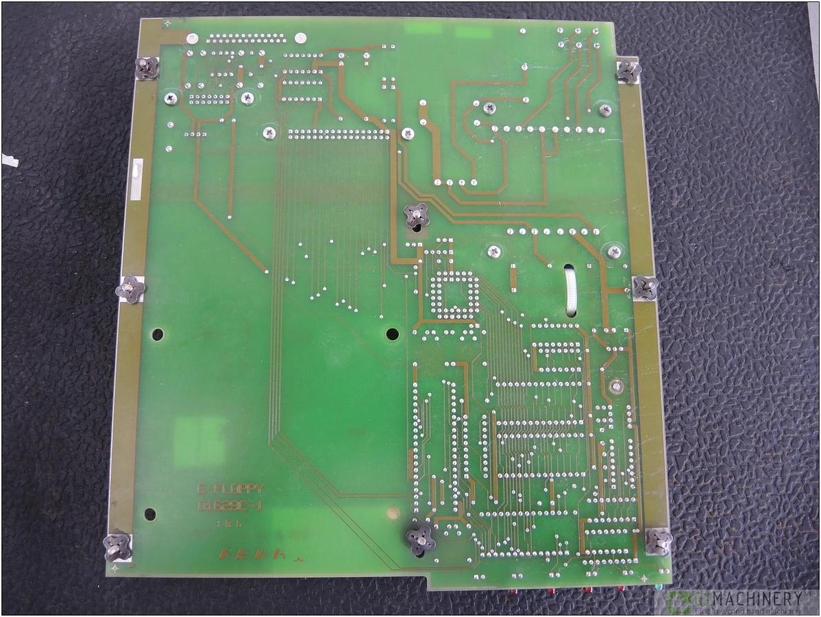 1995 KEBA E-FLOPPY D1629C-1