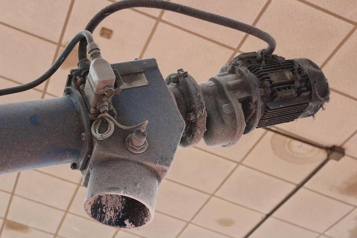 2000 COCLEA PER POLVERI