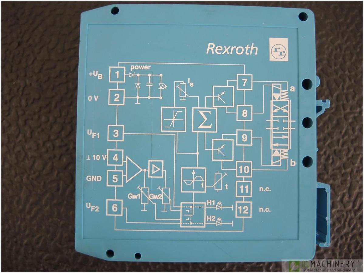 2011 REXROTH VT11118-10