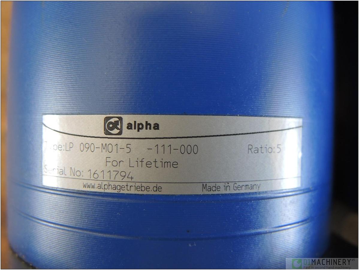 2005 ALPHA LP 090-M01-5