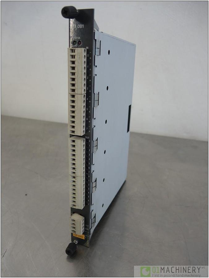 Used 2001 KEBA TT 081 AI2079