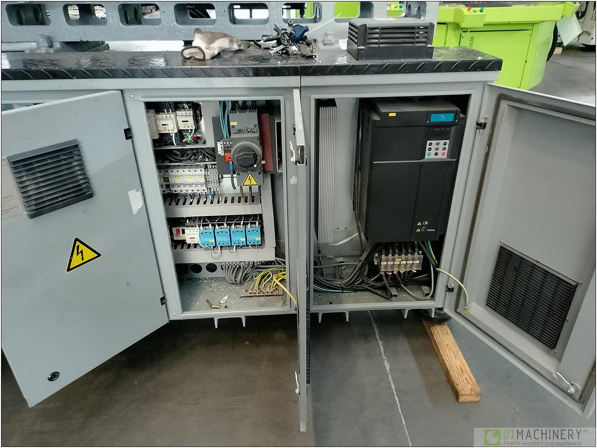 2019 TEDERIC D200 i850S