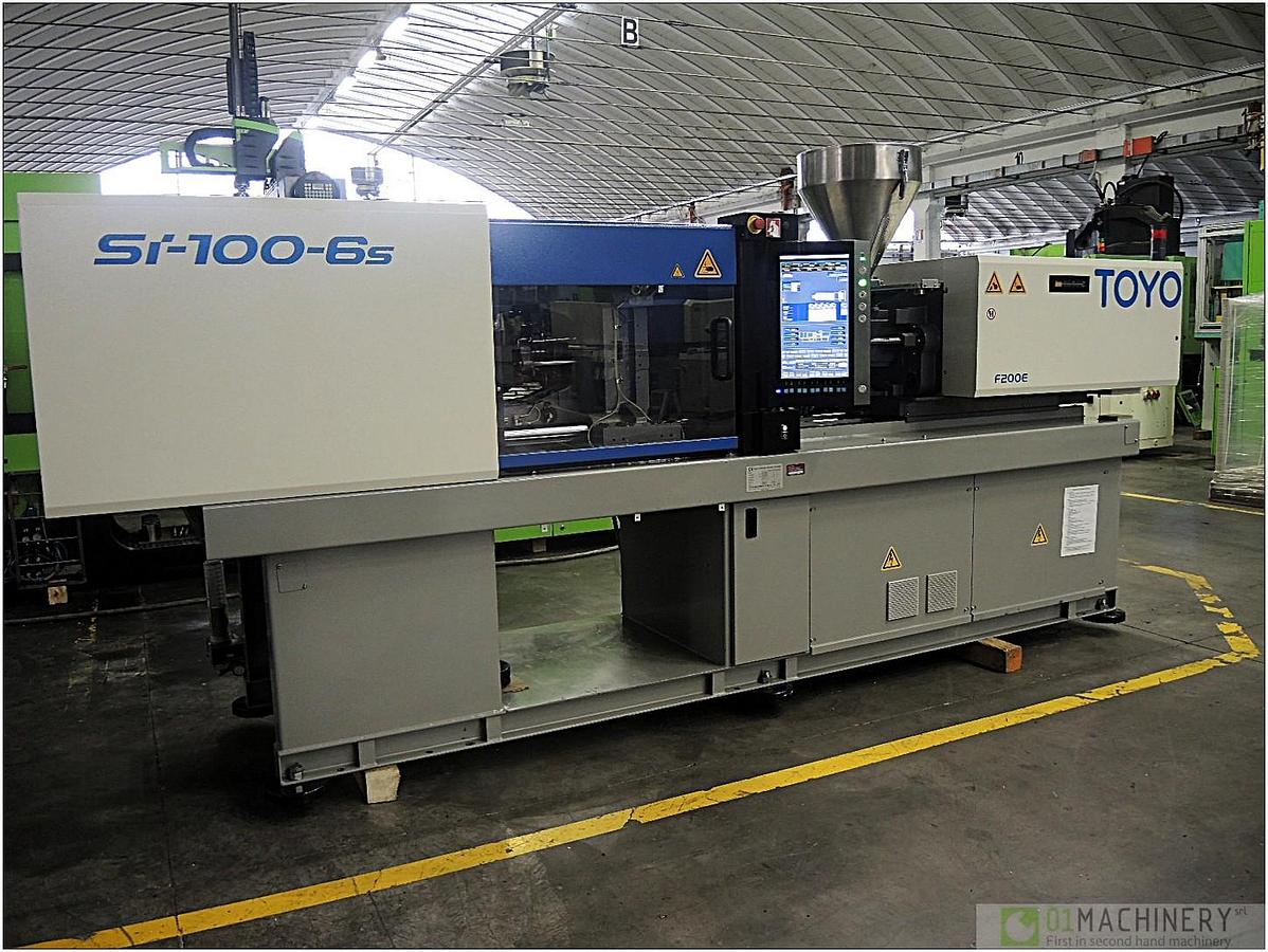 2020 TOYO Si-100-6s F200E