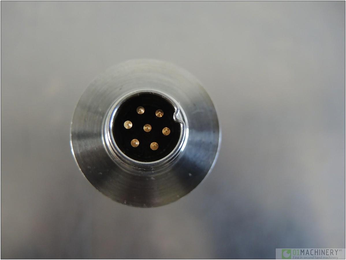 2001 DYNISCO IDA354-5C-S78B