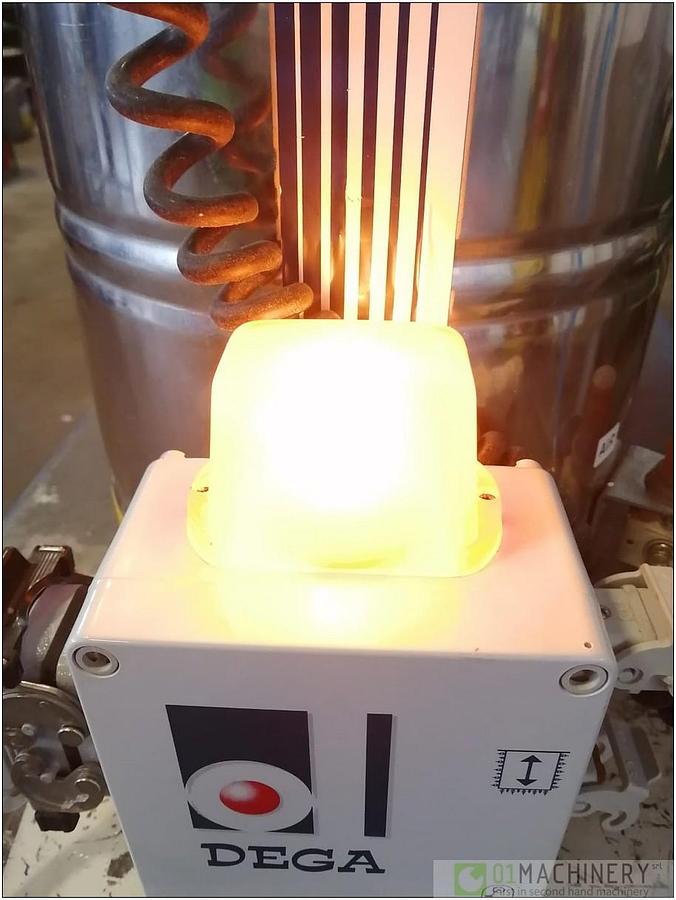 2007 DEGA GR. 1 Hp92