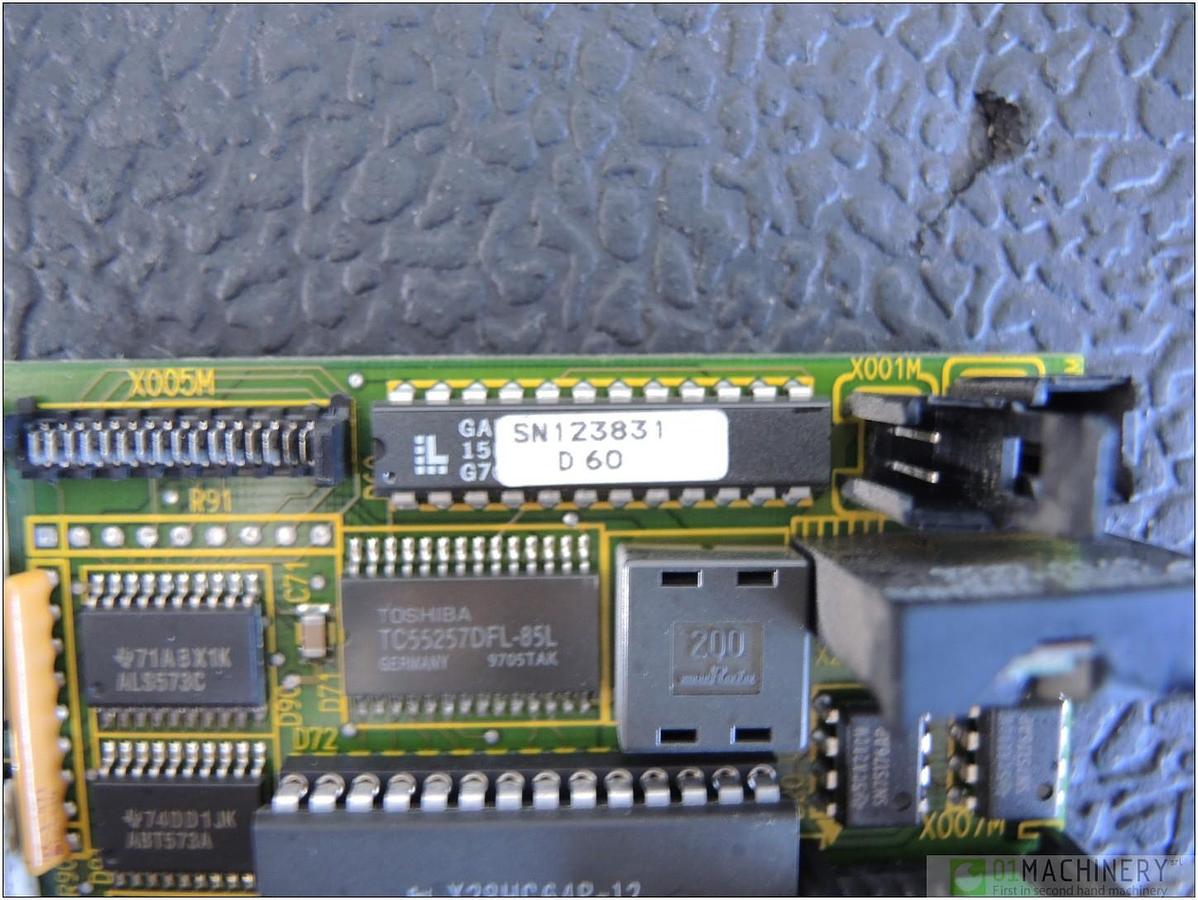 1997 ARBURG 666 117.210