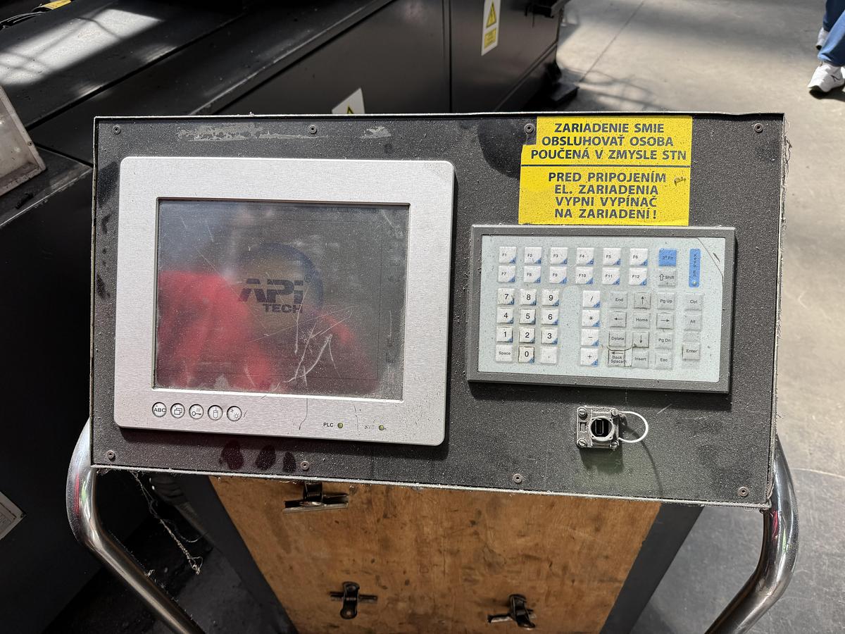 1987 OIMA STRATOS 3100.550