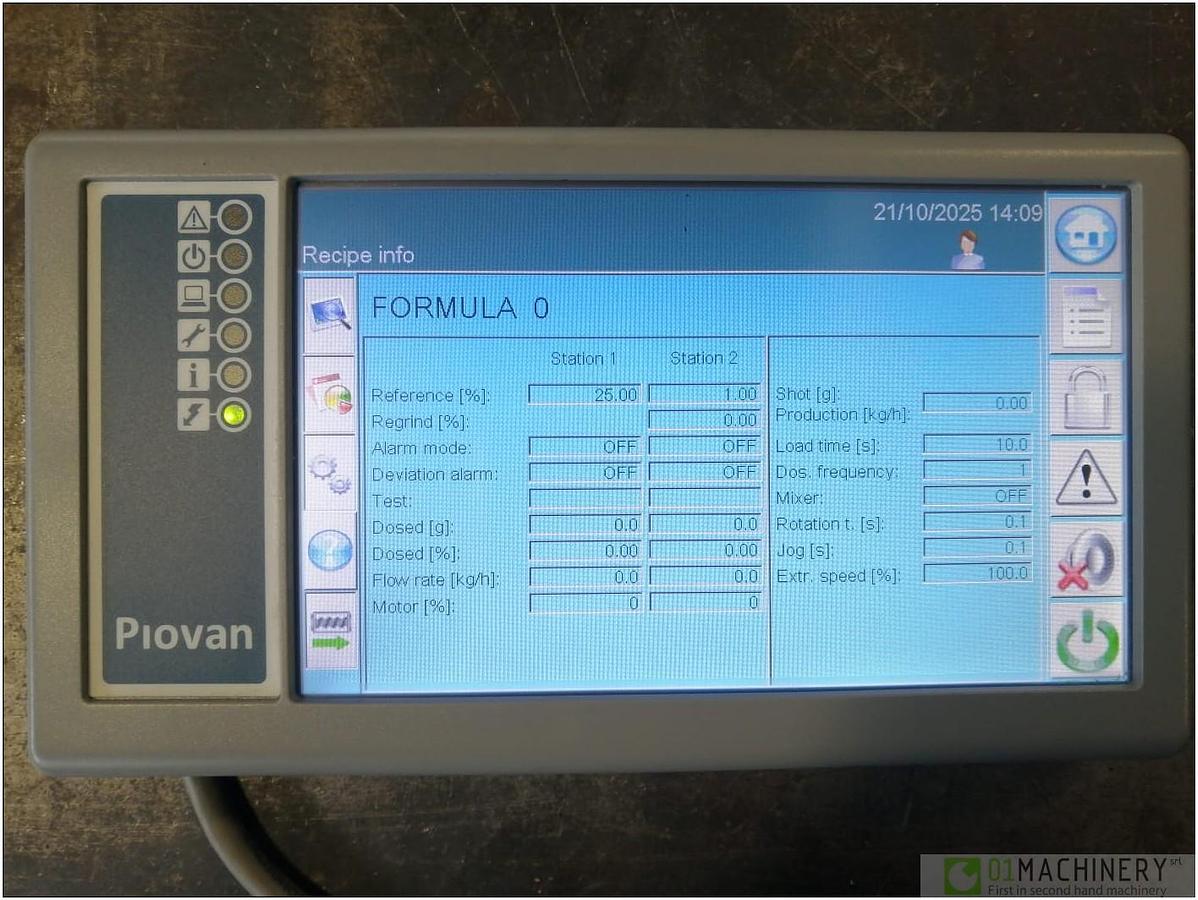 2013 PIOVAN LYBRA LG