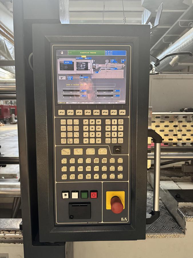 2012 NEGRI BOSSI VJ130