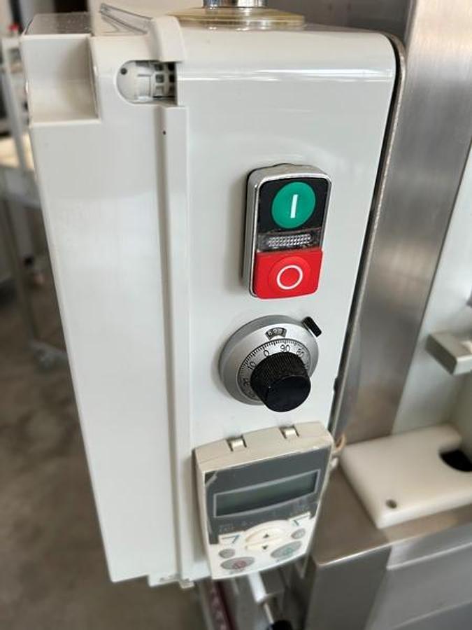 Usato linea pasta fresca ripiena pastorizzata