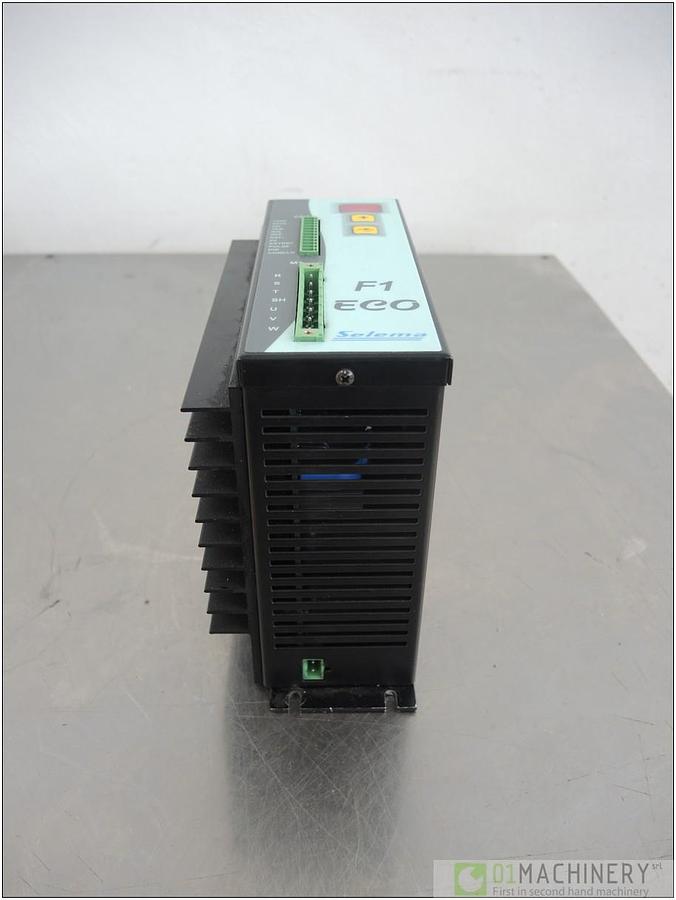 2002 SELEMA 09F1ECOD0410