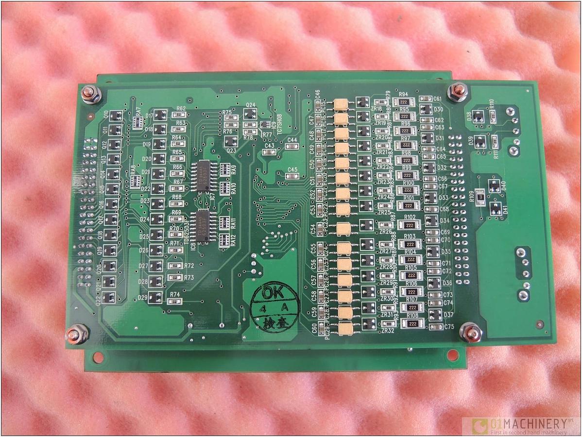 Usato 2010 STAR MA 460 + OTB 460 AI2157