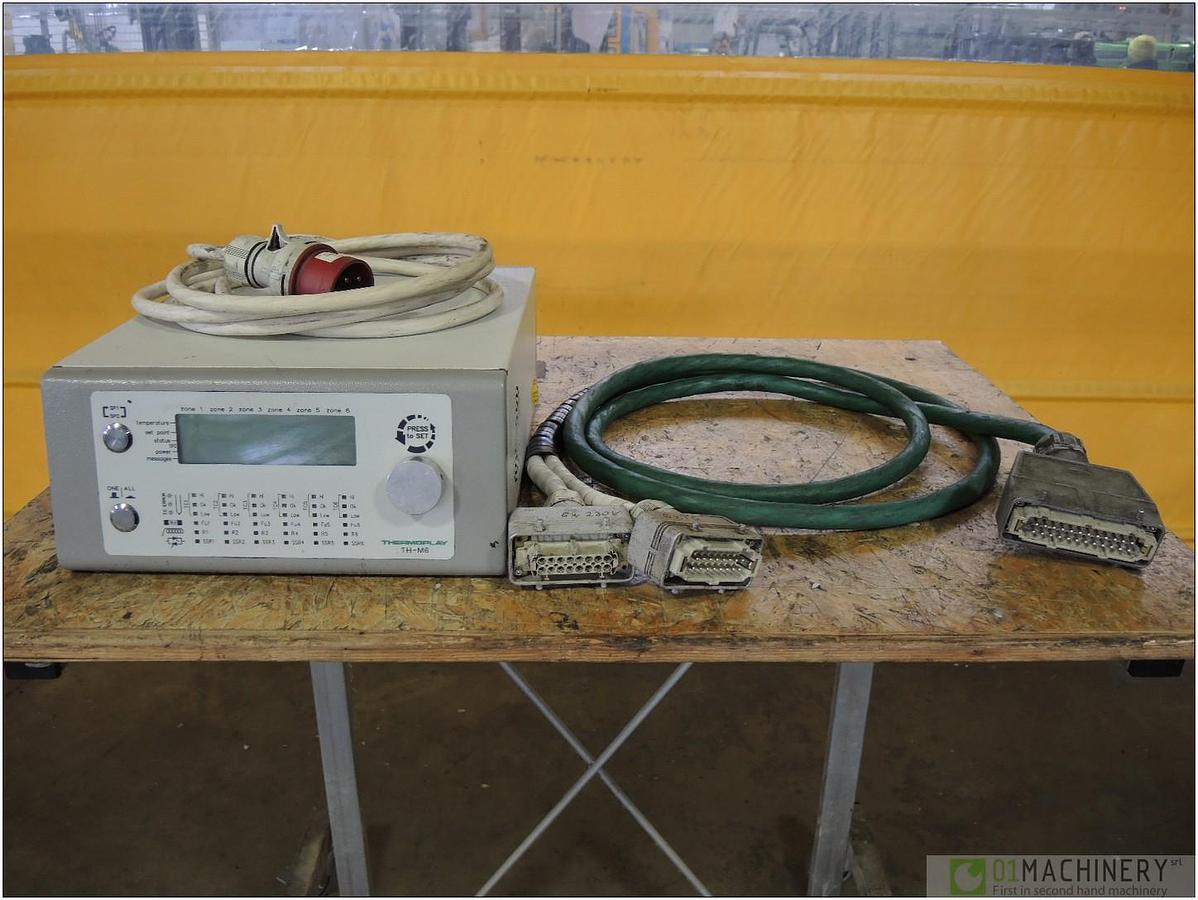 Usato 2013 THERMOPLAY TH-M6 AI2697