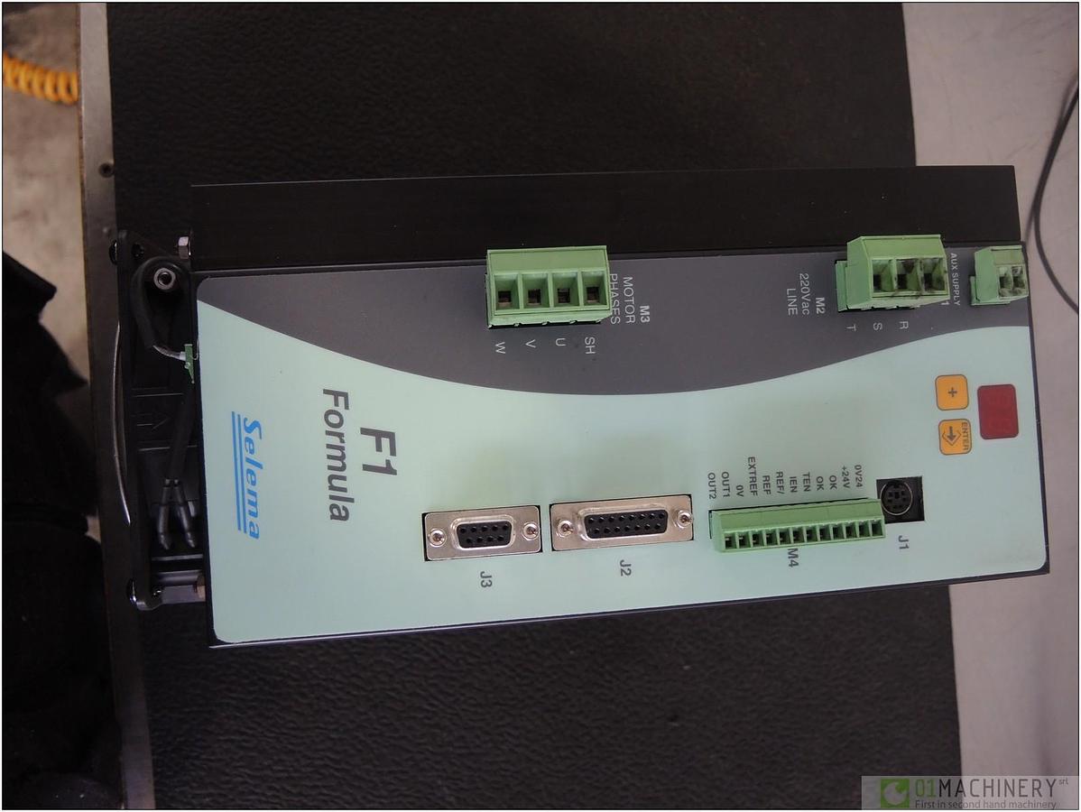 2000 SELEMA 09 F1 B2 07/15