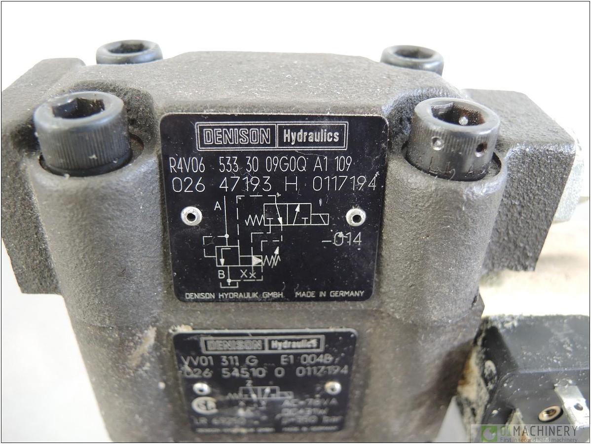 2010 DENISON LR 69250