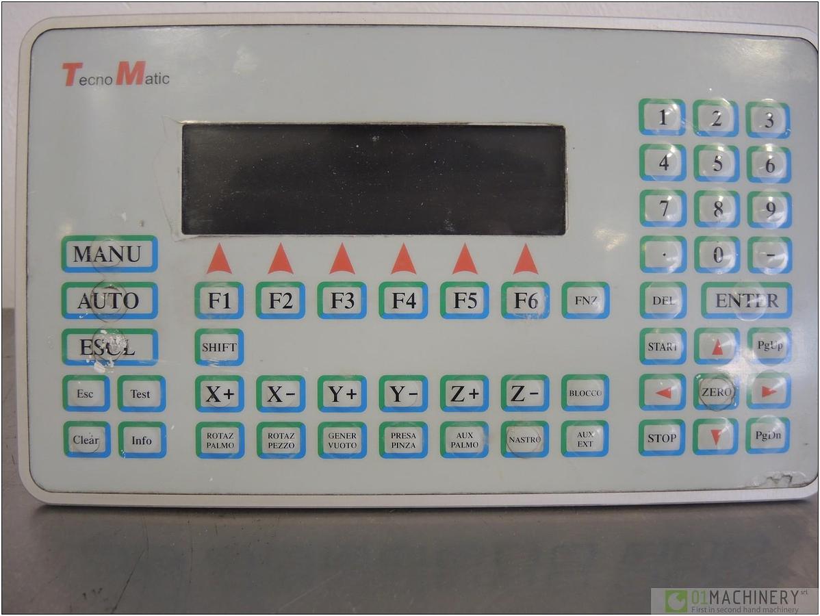 2004 TEX COMPUTER TEB0055/3 + FDC06A