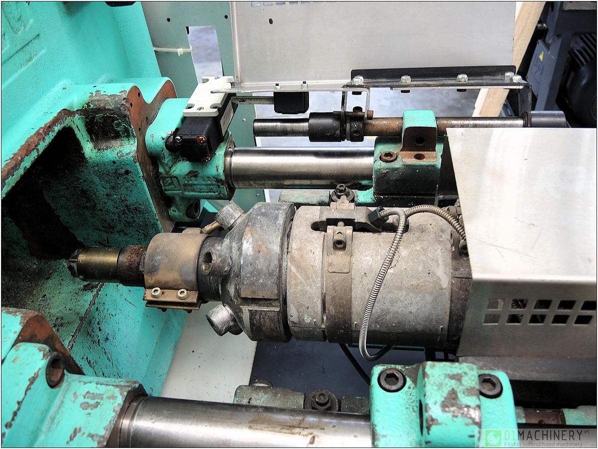 2004 ARBURG 420C 1000-350