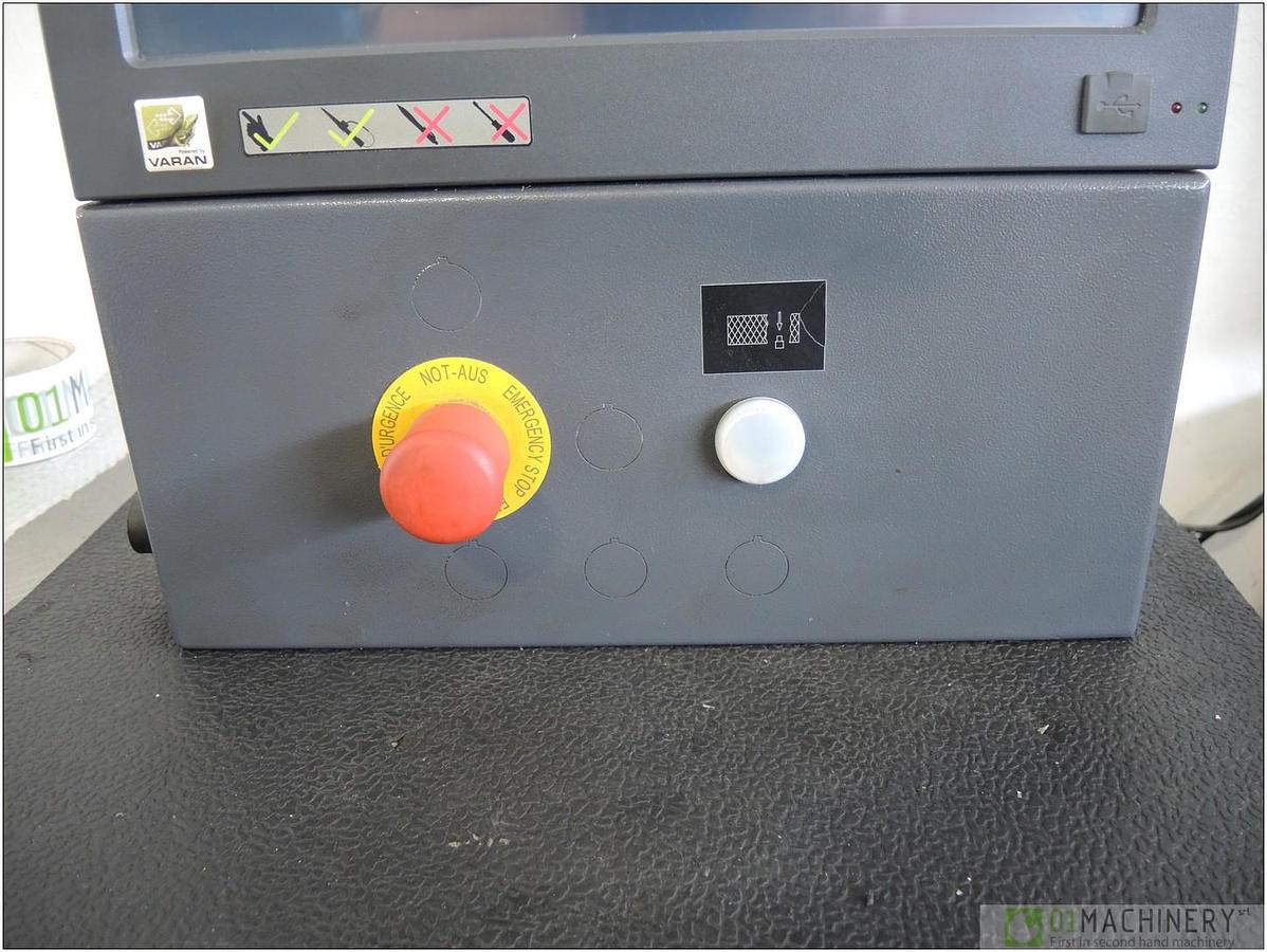 Usato 2009 KRAUSS MAFFEI 12-230-1992-K AI2541