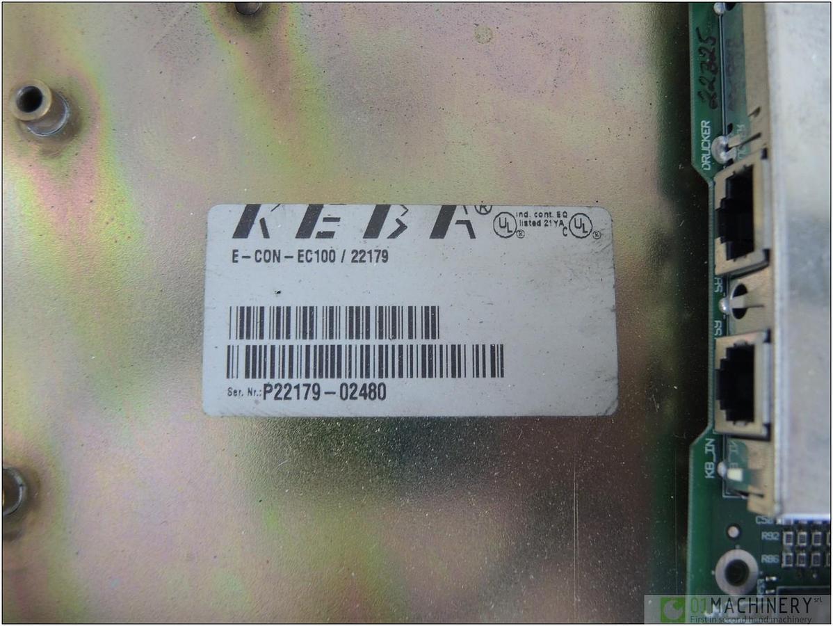 KEBA E-CON-EC100 / 22179