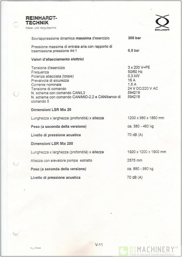 1998 ENGEL ABC 10