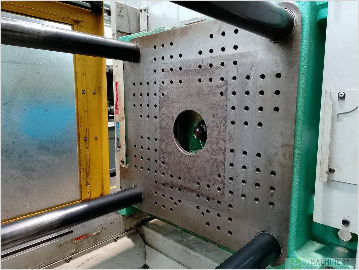 Usato 2010 ARBURG 420C 1000-290 IN0714