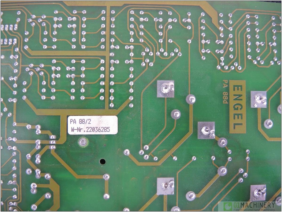 Usato 1995 ENGEL PA 88/2 PA 88d AI2892