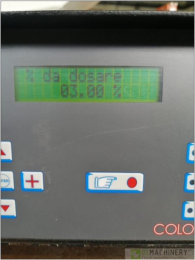 2008 DEGA COLORTECH TEST II