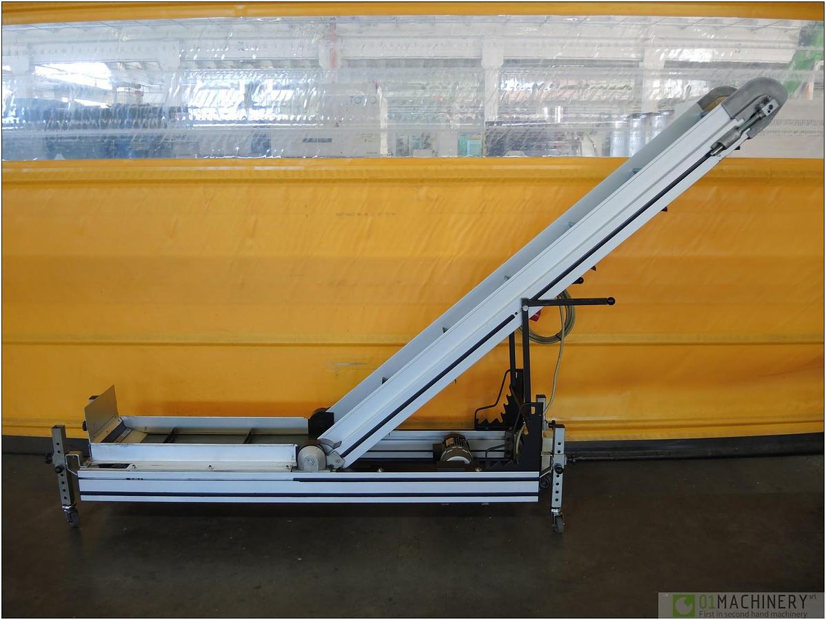 Usato 1993 CRIZAF LT 1 AI2017