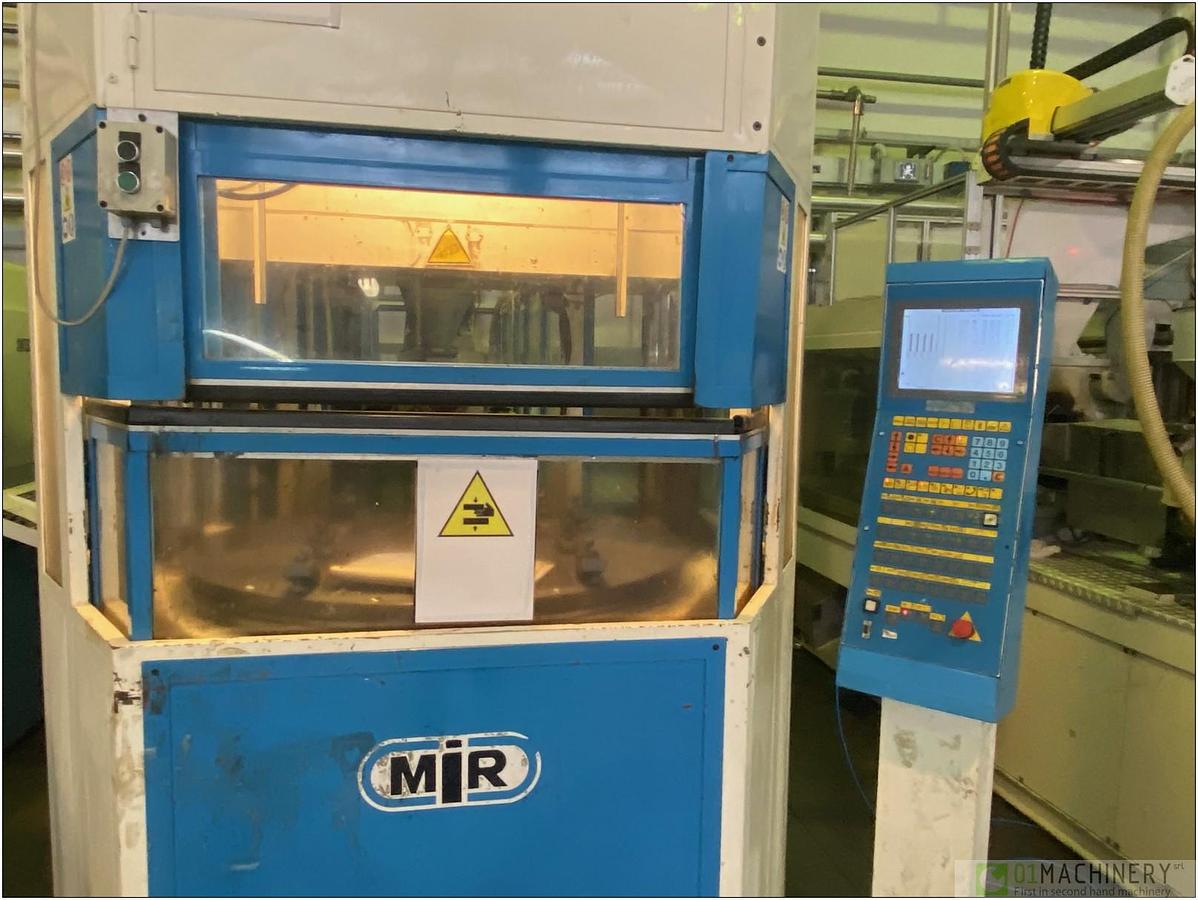 2003 MIR HMPV 200 TR