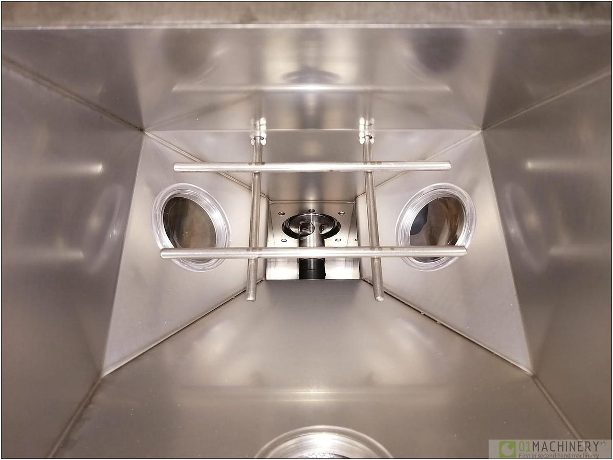 2022 PROTECH POLIMER PROCESSING MCBAL