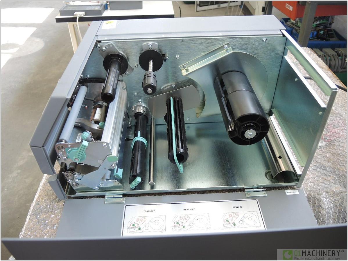2017 INTERMEC Px6ie