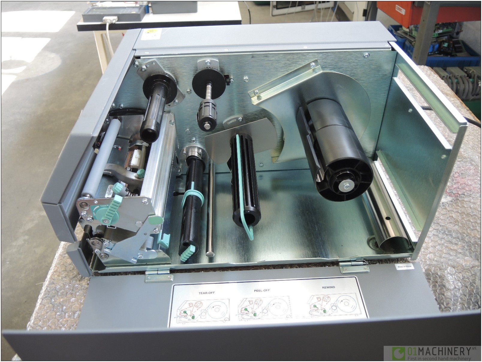 2017 INTERMEC Px6ie