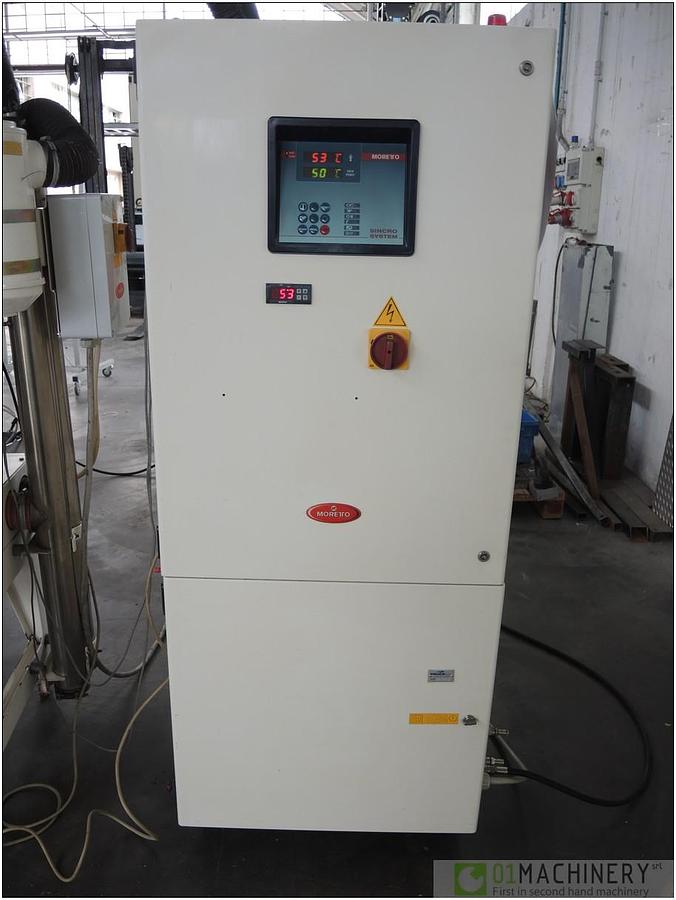 2002 MORETTO D204