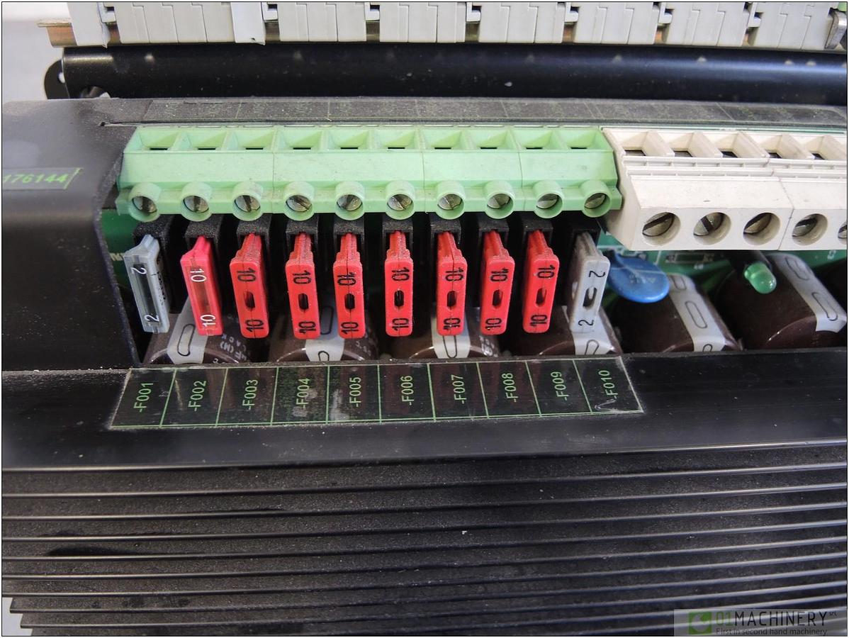 2010 MURR ELEKTRONIK MDK 36