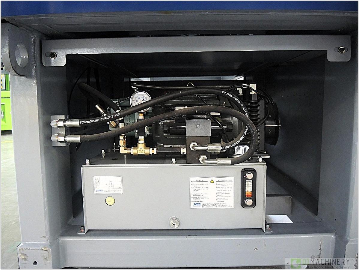 2021 TEDERIC DE180 E500
