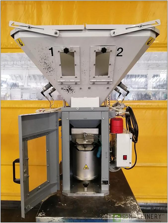 2006 PIOVAN MDW 70/31