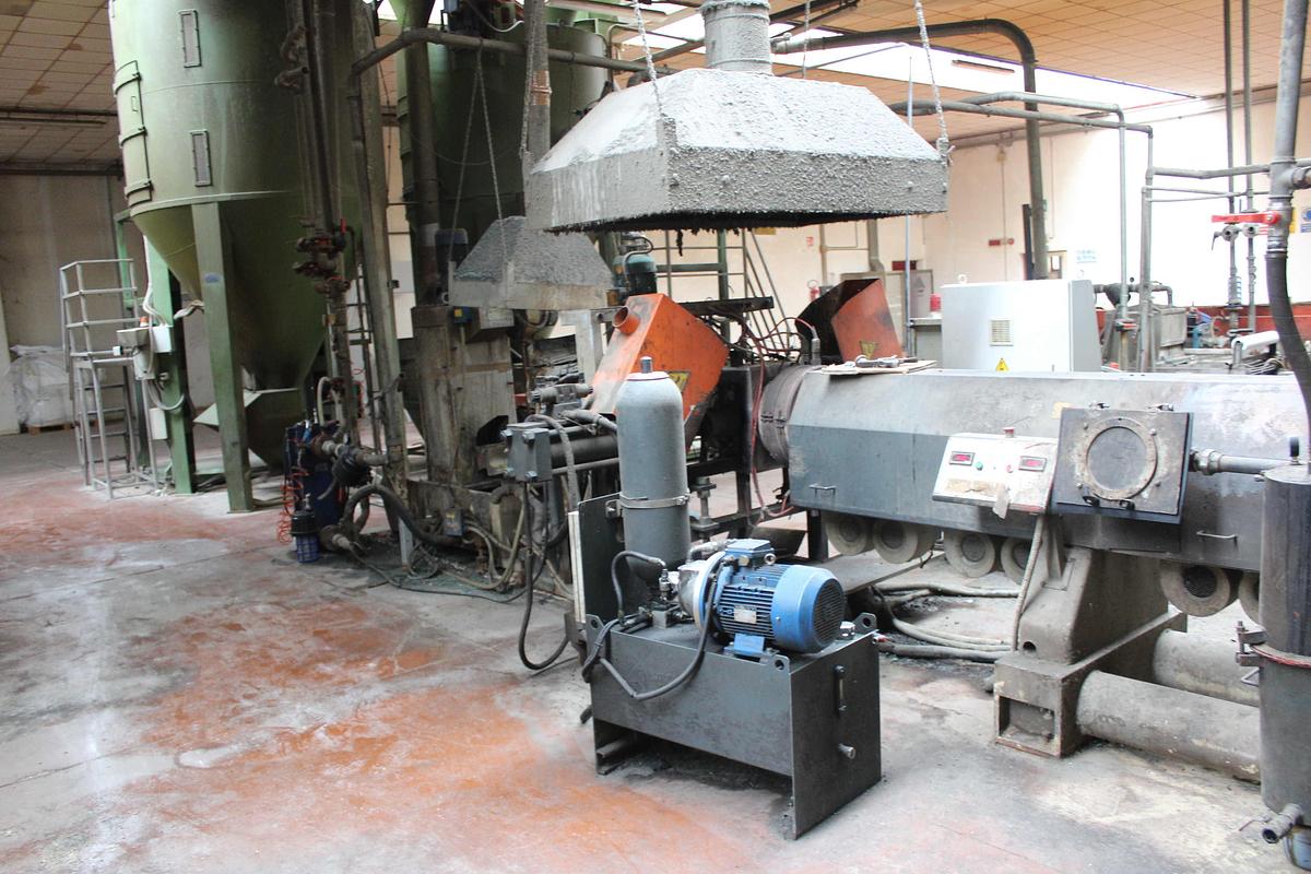 Usato 2008 TECNOVA SRL ES 130 N 37 D DEG RI0049